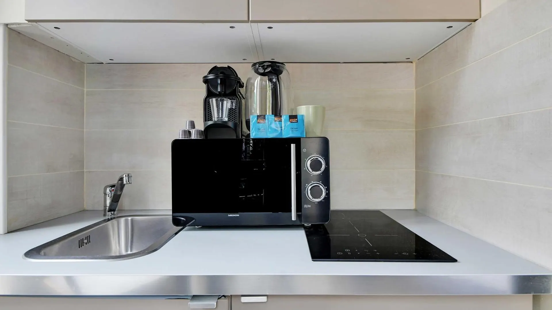 Chic Studio - 2P - Canal Saint-Martin Paris Apartment