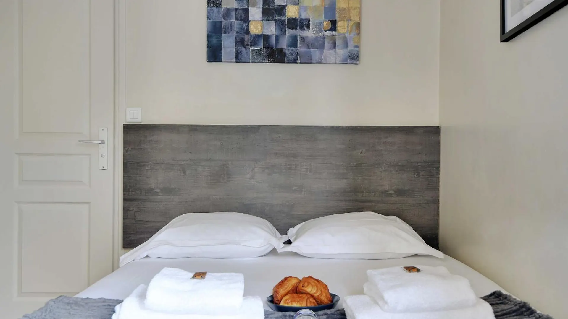 Chic Studio - 2P - Canal Saint-Martin París Francia
